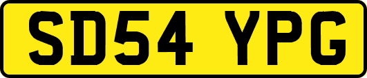 SD54YPG