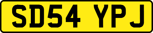 SD54YPJ