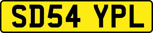 SD54YPL