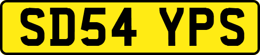 SD54YPS