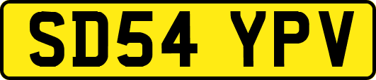 SD54YPV
