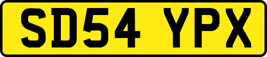 SD54YPX