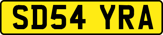 SD54YRA