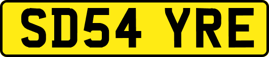 SD54YRE