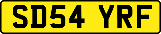 SD54YRF