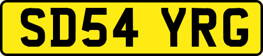 SD54YRG