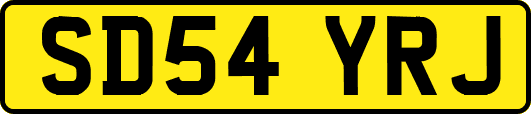 SD54YRJ