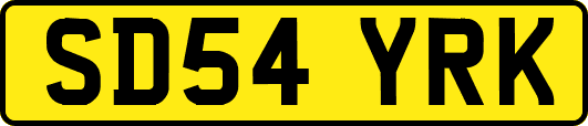 SD54YRK