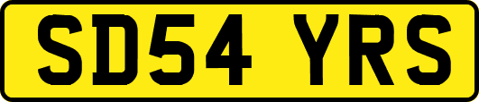 SD54YRS