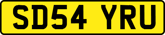 SD54YRU