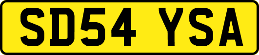 SD54YSA