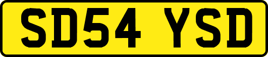 SD54YSD