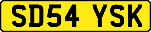 SD54YSK