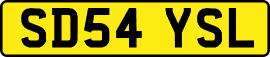 SD54YSL
