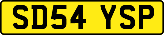 SD54YSP