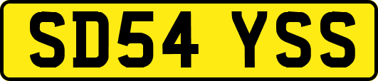 SD54YSS