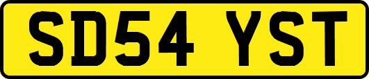 SD54YST