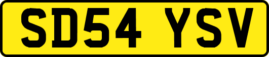 SD54YSV