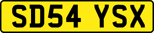 SD54YSX