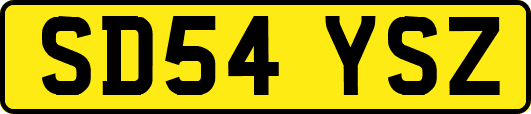SD54YSZ