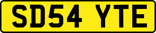 SD54YTE