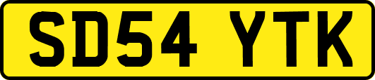 SD54YTK