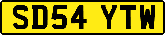 SD54YTW