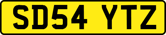 SD54YTZ