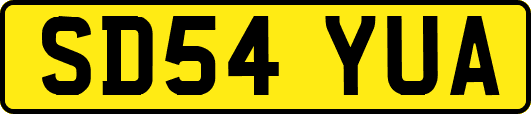 SD54YUA
