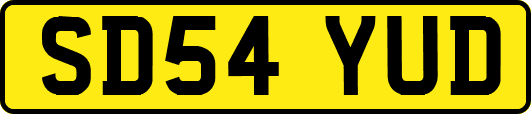SD54YUD