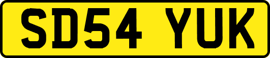 SD54YUK