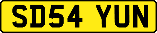 SD54YUN