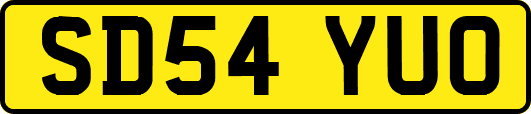 SD54YUO