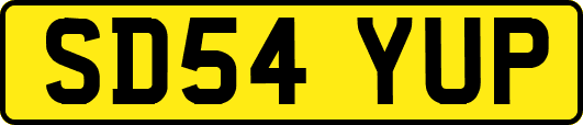 SD54YUP