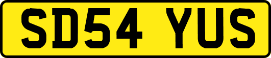 SD54YUS