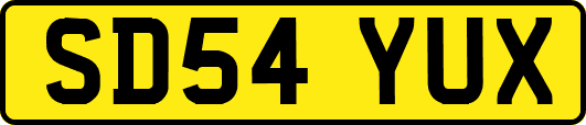 SD54YUX