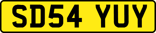 SD54YUY