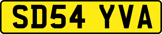 SD54YVA