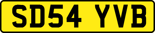 SD54YVB