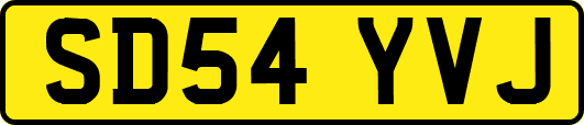 SD54YVJ