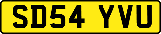 SD54YVU