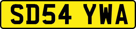 SD54YWA