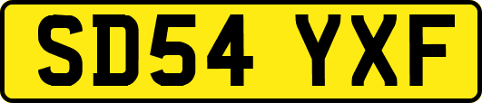 SD54YXF