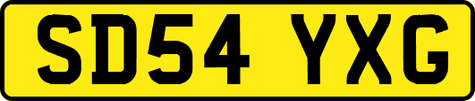 SD54YXG