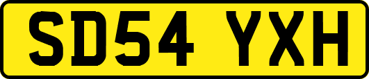 SD54YXH