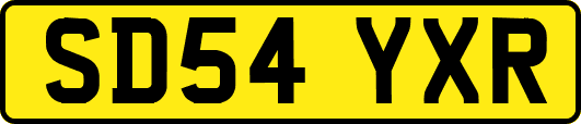 SD54YXR