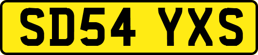SD54YXS