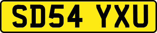 SD54YXU