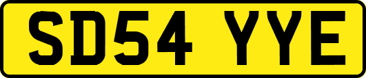 SD54YYE