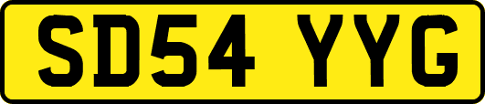SD54YYG